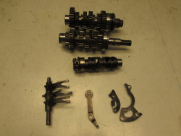 Versnellingsbak Suzuki GS 500 E