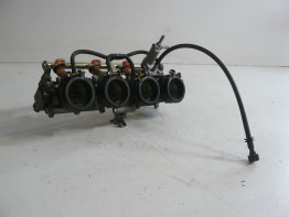 Einspritzanlage Honda CBR 600 RR