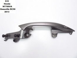 Rear grip Honda Deauville 650 - 700