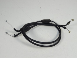 Gaskabel Triumph Street Triple 675