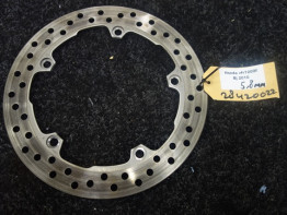 Bremsscheibe hinten Honda VFR 1200