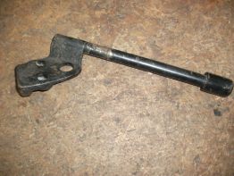 Lenkerstummel rechts Suzuki GSX F 1100