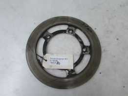 Remschijf voor Suzuki Burgman 400
