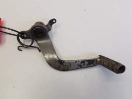 Rempedaal Honda CBR 1000 F