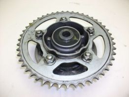 Kettenrad-Trager Honda XL 1000 V Varadero