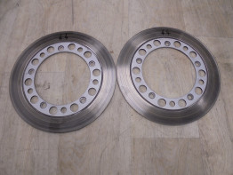 Remschijven set Honda VT 700 750