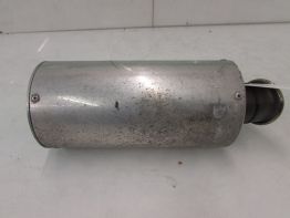 Uitlaat Suzuki GSX R 750