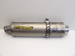 Sports exhaust Suzuki Overige Suzuki