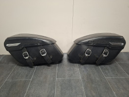 Set de maletas Harley Davidson FLHRC Road King Classic