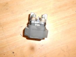 Startmotor relais Yamaha FJR 1300