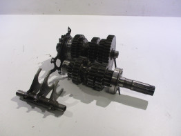 Versnellingsbak Yamaha MT 07