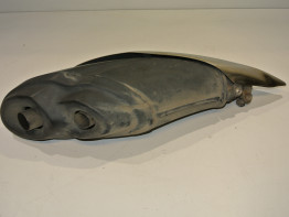 Auspuff Suzuki SFV 650 Gladius