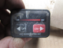 Stuur Honda ST 1300 Pan European