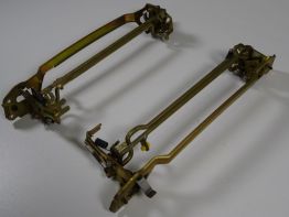 Kofferset Honda Deauville 650 - 700