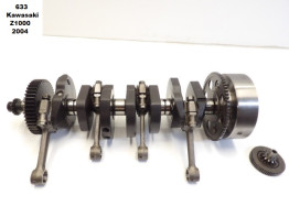 Kurbelwelle Kawasaki Z 1000