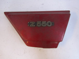 Rechter zijkuip klein Kawasaki Z 550 GT