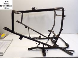 Achtersubframe Honda Goldwing GL