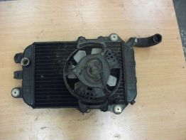 Radiateur Kawasaki VN 700 750