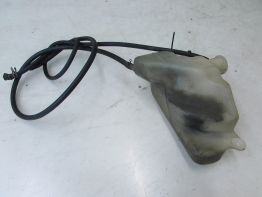 Radiator reserve tank Yamaha YZF 750