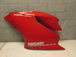 Linker zijkuip Ducati Panigale 1199