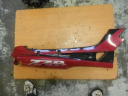 Heck rechts Kawasaki ZZR 600