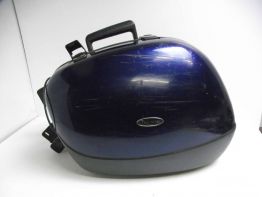 Saddlebag left Triumph Trophy 1200