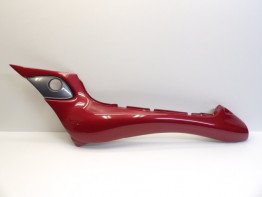 Linker achterkant Triumph Sprint 900