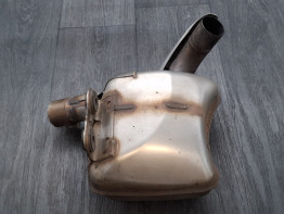 Muffler BMW F 750 GS
