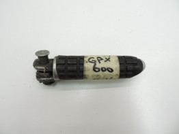 Voetsteun Rechts Kawasaki GPX 600