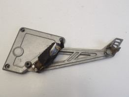 Schetsplaat links Kawasaki Overige Kawasaki