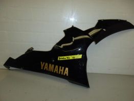 Rechter onderkuip Yamaha YZF R6
