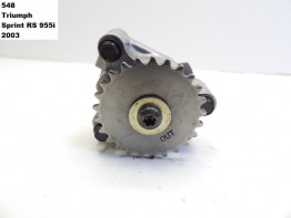 Oil pump Triumph Sprint RS