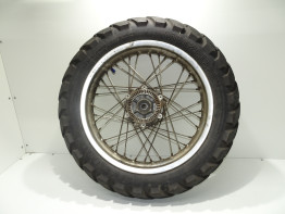 Achtervelg BMW F 650 GS