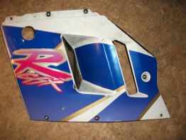 Seiten verkleidung links Suzuki GSX R 1100