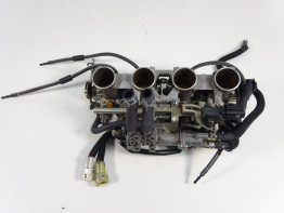 Gasklephuis Yamaha FZ6