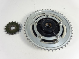 Tandwieldrager Suzuki GSR 600