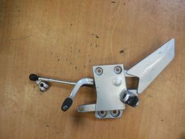 Schetsplaat links Yamaha FJR 1300