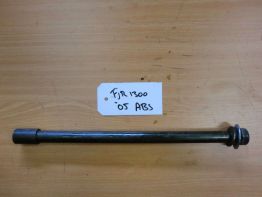 Achteras Yamaha FJR 1300