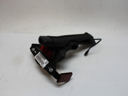 Kentekenplaathouder Kawasaki ZX 6 R