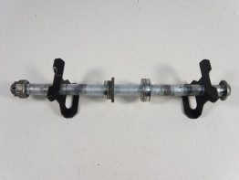 Achteras Kawasaki Ninja 300