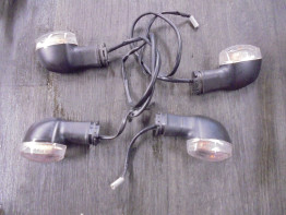 Knipperlicht Yamaha MT 07