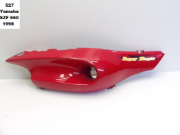 Heck rechts Yamaha SZR 660