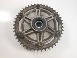 Tandwieldrager Aprilia Caponord 1000