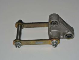 Federbein Aufhangung Suzuki SFV 650 Gladius