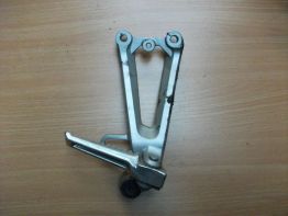 Soziusfussraste rechts Honda CBR 600 F