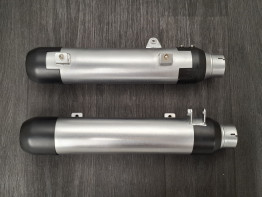 Uitlaat Harley Davidson VROD VRSC