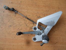 Schetsplaat links Yamaha FAZER 600