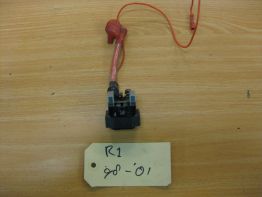 Startmotor relais Yamaha YZF R1