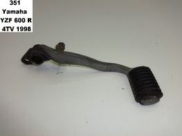 Brake pedal Yamaha YZF 600 Thundercat