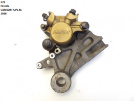 Bremssattel Bremszange hinten Honda CBR 600 F